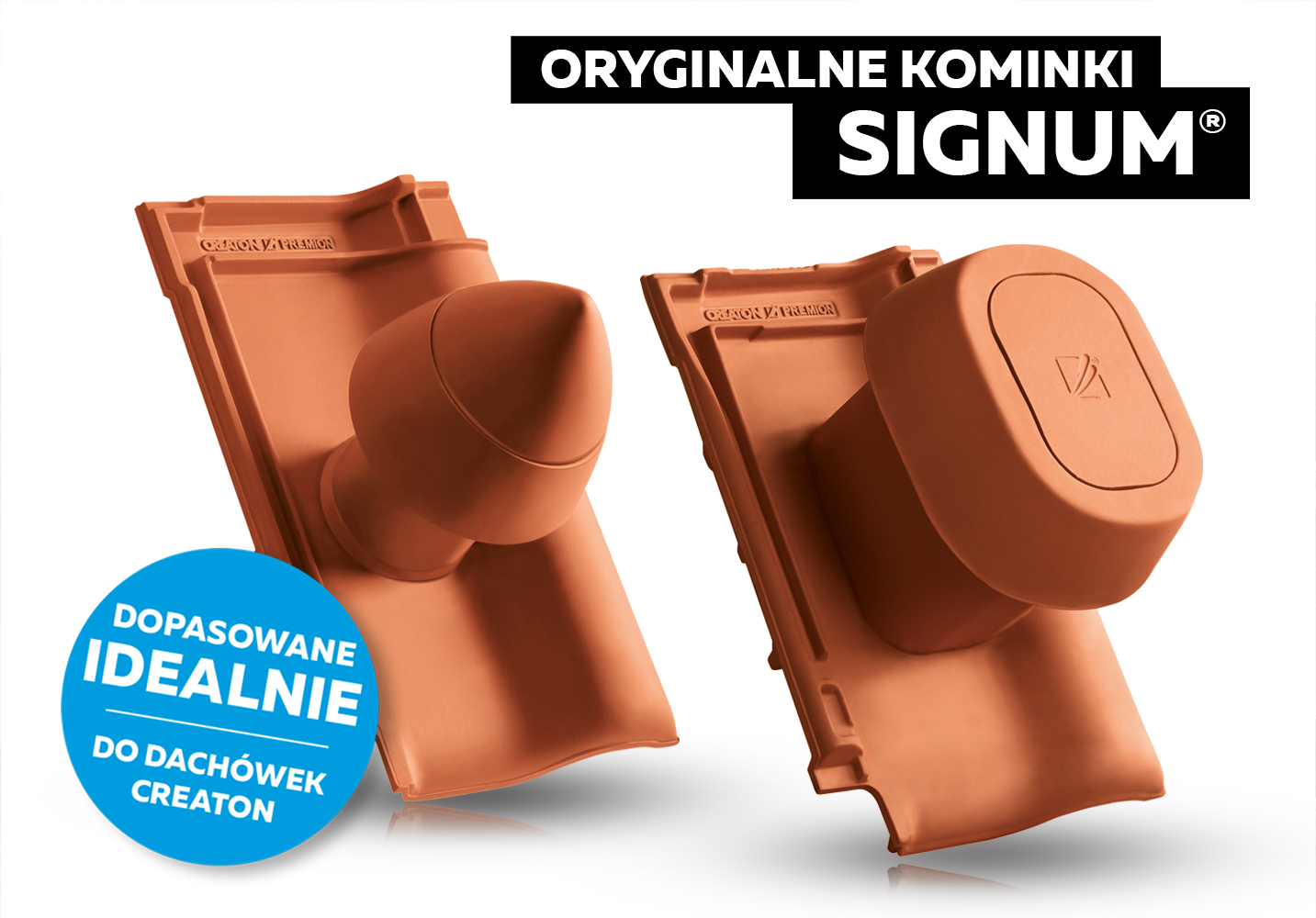 ОРИГИНАЛЬНЫЙ ВЕНТИЛЯЦИОННЫЙ ВЫХОД SIGNUM
