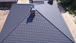 Цеметно-песчаная черепица CREATON Goteborg графит
