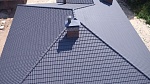 Цеметно-песчаная черепица CREATON Goteborg графит