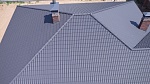 Цеметно-песчаная черепица CREATON Goteborg графит